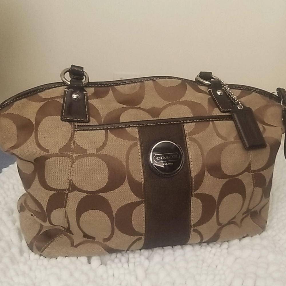COACH BAG